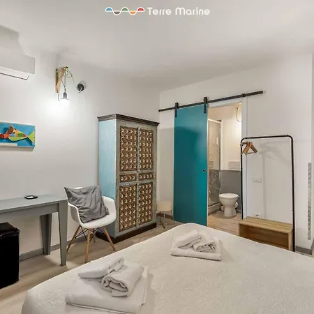 Гостевой дом I Profumi Del Mare, Terre Marine Специя