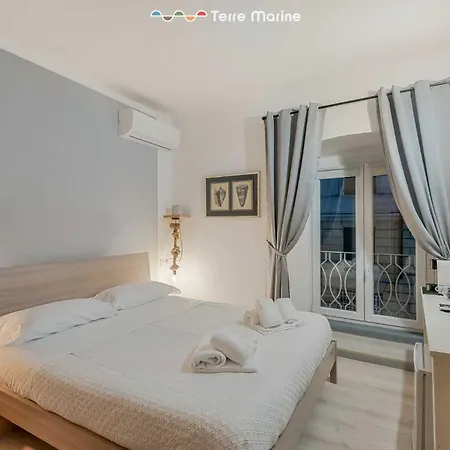 Pensión I Profumi Del Mare, Terre Marine