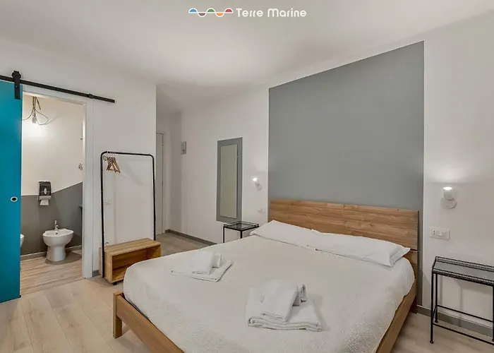 Casa de hóspedes I Profumi Del Mare, Terre Marine