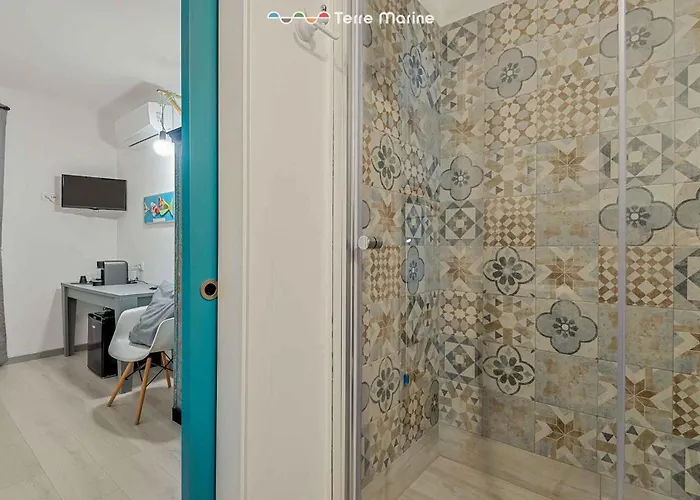 I Profumi Del Mare, Terre Marine Pensión 3*