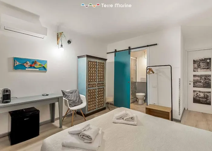 Casa de hóspedes I Profumi Del Mare, Terre Marine La Spezia