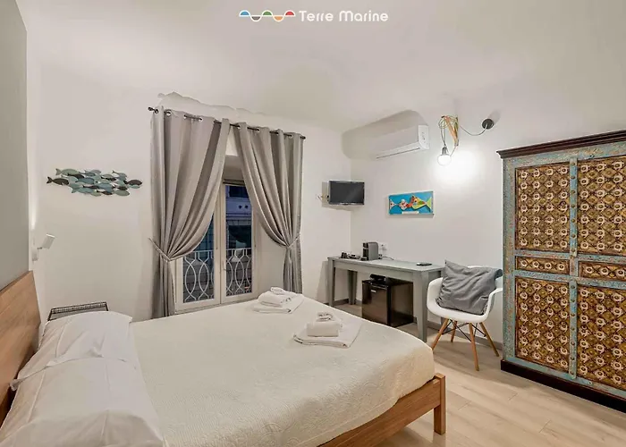 I Profumi Del Mare, Terre Marine 3* La Spezia