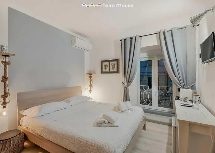 Casa de hóspedes I Profumi Del Mare, Terre Marine