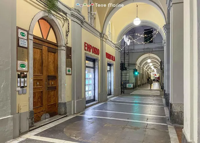 Pensión I Profumi Del Mare, Terre Marine La Spezia