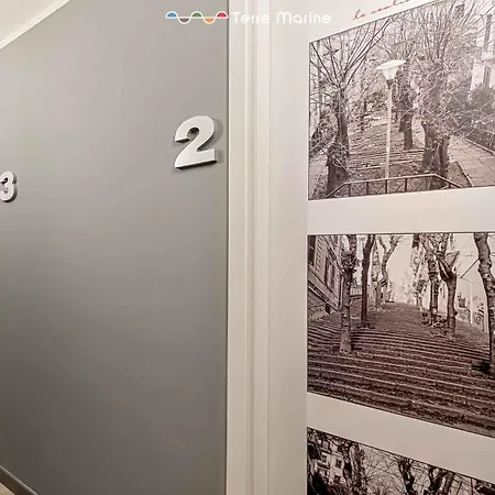 I Profumi Del Mare, Terre Marine Λα Σπέτσια