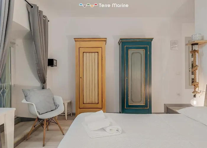 Πανσιόν I Profumi Del Mare, Terre Marine 3*