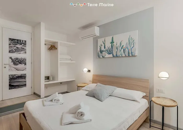 I Profumi Del Mare, Terre Marine Πανσιόν 3*